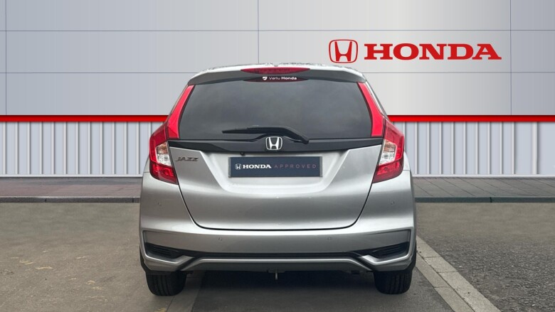 Honda Jazz 1.3 i-VTEC EX Navi 5dr Petrol Hatchback